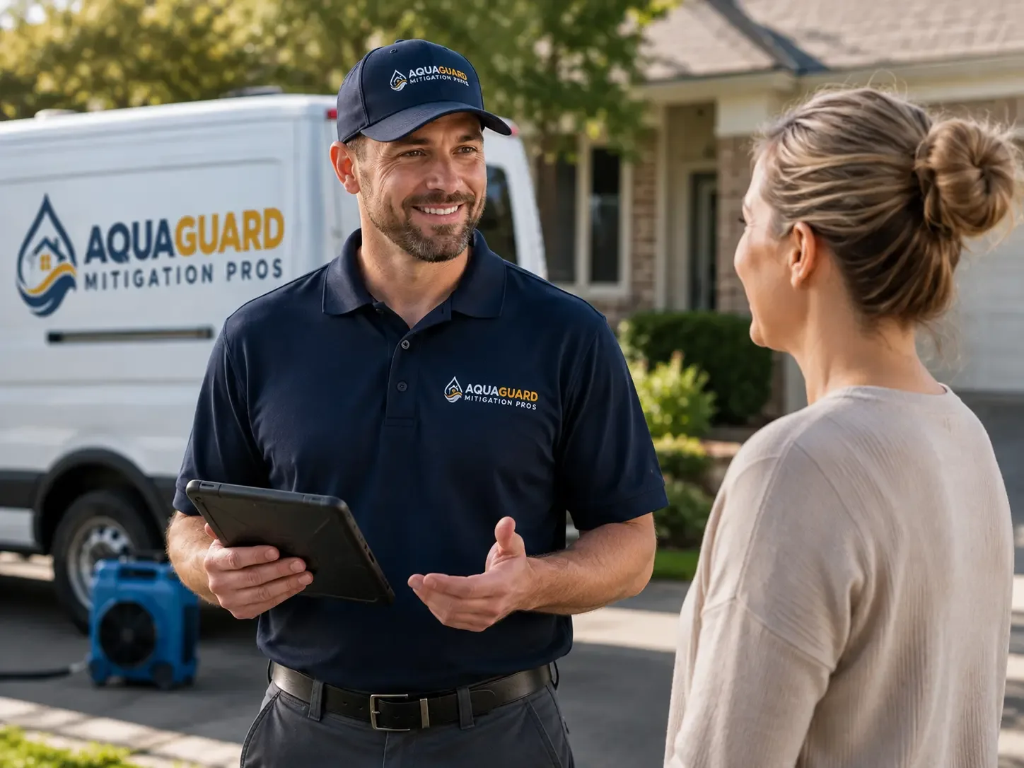 Water Damage Mitigation Grace City, ND FAQs